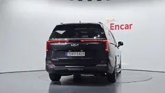 2024 Kia Canival Gasoline 7-Seater Gravity, серый — фото 4