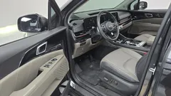 2024 Kia Canival Gasoline 7-Seater Gravity, серый — фото 10