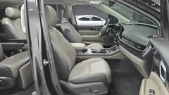 2024 Kia Canival Gasoline 7-Seater Gravity, серый — фото 11