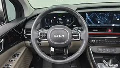 2024 Kia Canival Gasoline 7-Seater Gravity, серый — фото 13