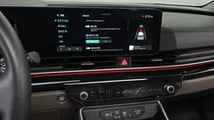 2024 Kia Canival Gasoline 7-Seater Gravity, серый — фото 14
