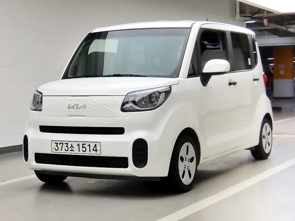 2022 Kia Ray Van