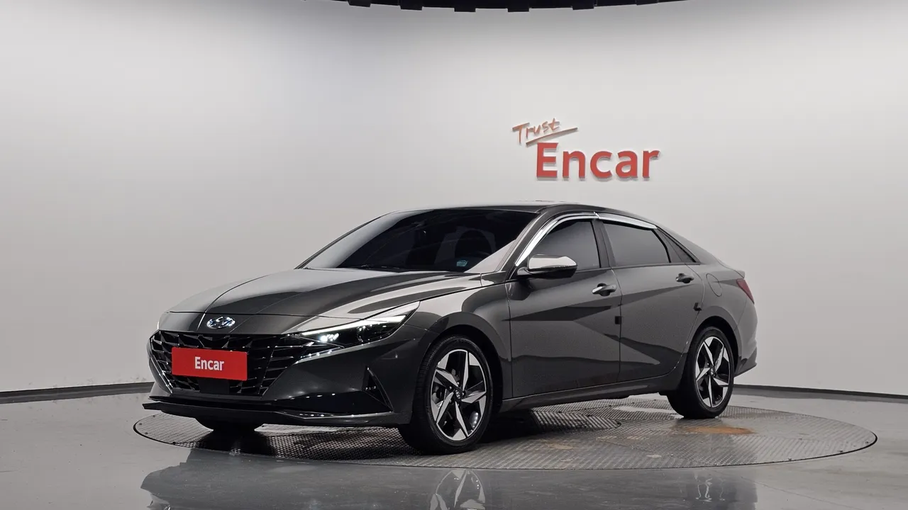 2021 Hyundai AVANTE Modern