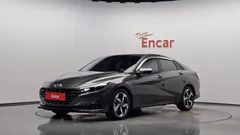 2021 Hyundai AVANTE Modern, серый — фото 1