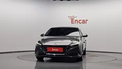 2021 Hyundai AVANTE Modern, серый — фото 3