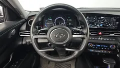 2021 Hyundai AVANTE Modern, серый — фото 13