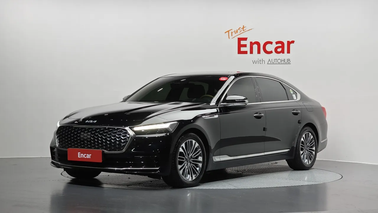 2022 Kia K9 3.3 GDI AWD