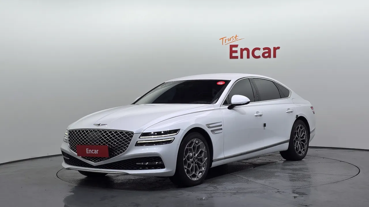 2022 Genesis G80 Gasoline 2.5 Turbo AWD