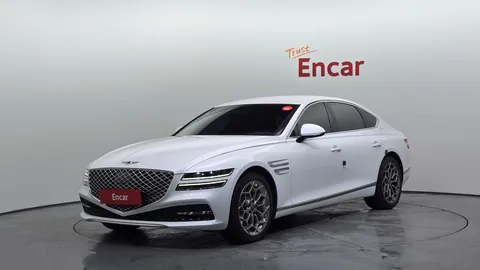 2022 Genesis G80 Gasoline 2.5 Turbo AWD
