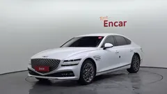 2022 Genesis G80 Gasoline 2.5 Turbo AWD — фото 1
