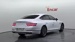 2022 Genesis G80 Gasoline 2.5 Turbo AWD — фото 2