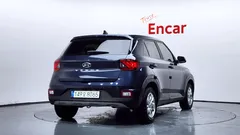2022 Hyundai Venue 1.6 Modern Plus, синий — фото 2