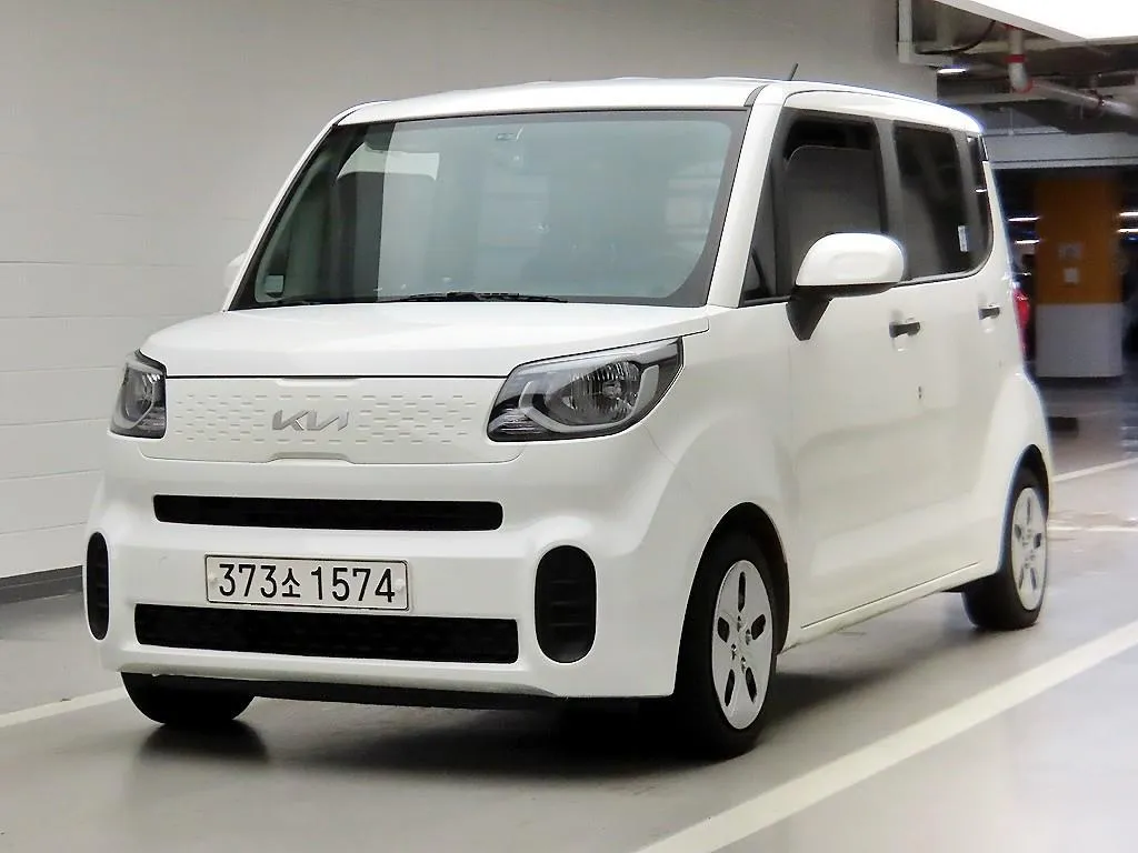 2022 Kia Ray Van