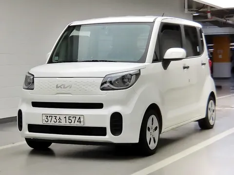 2022 Kia Ray Van