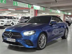 2022 Mercedes-Benz E-Class E450 4MATIC Cabriolet — фото 2