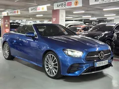 2022 Mercedes-Benz E-Class E450 4MATIC Cabriolet — фото 4