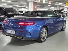 2022 Mercedes-Benz E-Class E450 4MATIC Cabriolet — фото 5