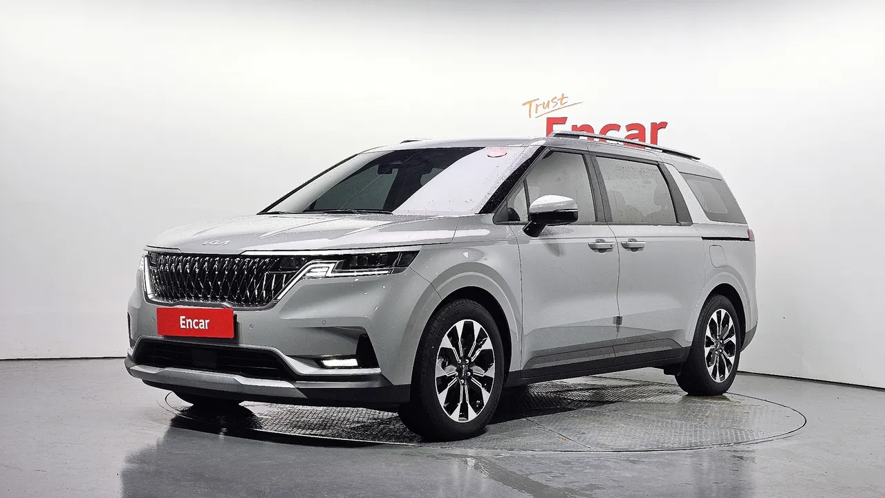 2023 Kia Canival Gasoline 9-Seater Prestige