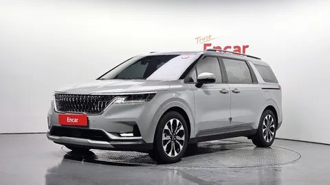 2023 Kia Canival Gasoline 9-Seater Prestige
