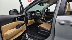 2023 Kia Canival Gasoline 9-Seater Prestige, серо-серебристый — фото 10