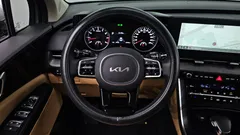 2023 Kia Canival Gasoline 9-Seater Prestige, серо-серебристый — фото 14