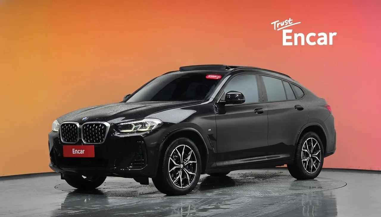 2023 BMW X4 xDrive20i M Sport