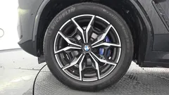 2023 BMW X4 xDrive20i M Sport, чёрный — фото 5