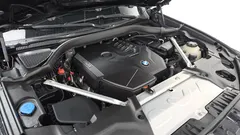 2023 BMW X4 xDrive20i M Sport, чёрный — фото 6