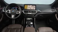 2023 BMW X4 xDrive20i M Sport, чёрный — фото 7
