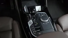 2023 BMW X4 xDrive20i M Sport, чёрный — фото 9