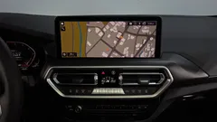 2023 BMW X4 xDrive20i M Sport, чёрный — фото 12
