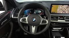 2023 BMW X4 xDrive20i M Sport, чёрный — фото 13