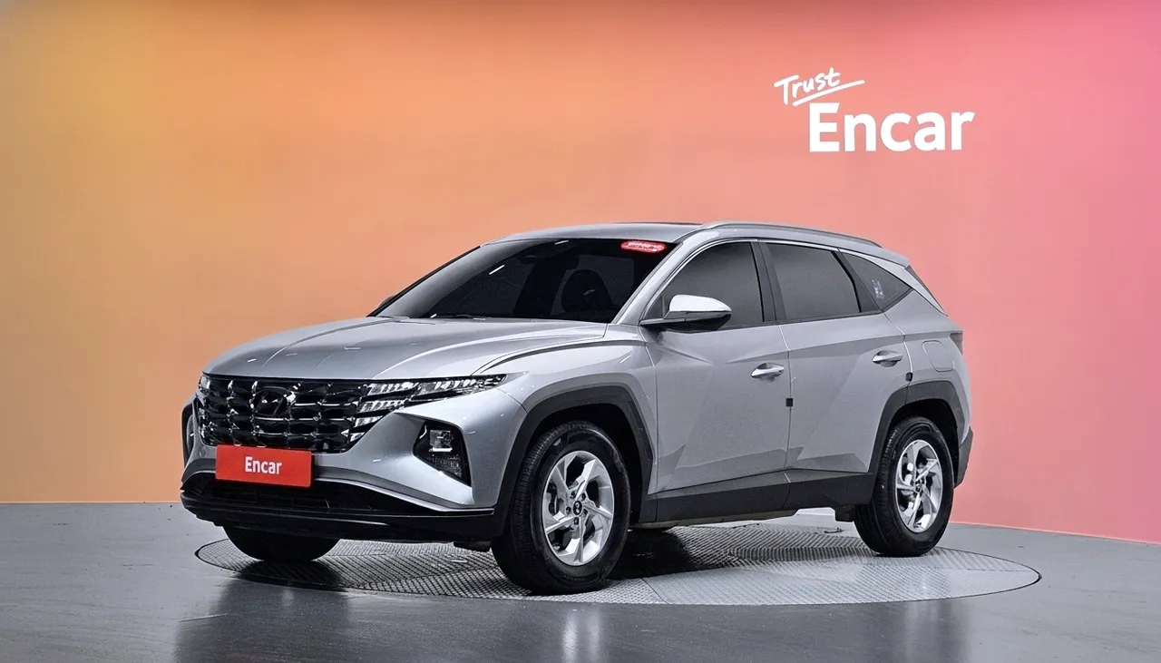 2023 Hyundai Tucson Diesel 2.0 2WD