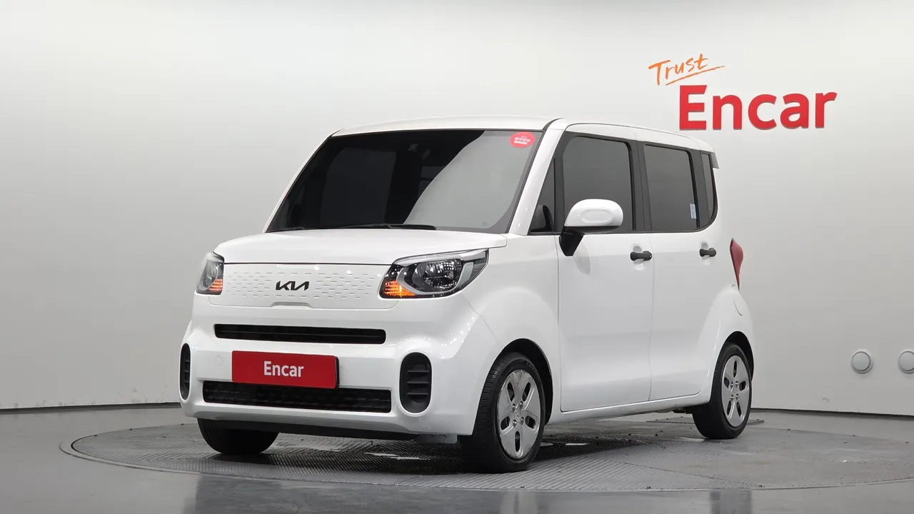 2022 Kia RAY Van