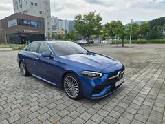 2022 Mercedes-Benz C-Class C300 AMG Line — фото 2