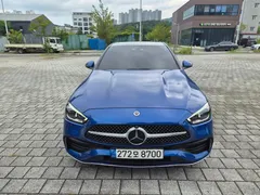 2022 Mercedes-Benz C-Class C300 AMG Line — фото 3