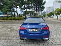 2022 Mercedes-Benz C-Class C300 AMG Line — фото 4