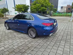 2022 Mercedes-Benz C-Class C300 AMG Line — фото 5
