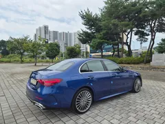2022 Mercedes-Benz C-Class C300 AMG Line — фото 6