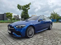 2022 Mercedes-Benz C-Class C300 AMG Line — фото 12