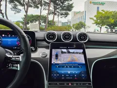 2022 Mercedes-Benz C-Class C300 AMG Line — фото 17