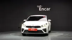 2021 Kia K3 Standard, белый — фото 3