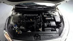 2021 Kia K3 Standard, белый — фото 6