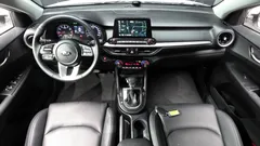 2021 Kia K3 Standard, белый — фото 7