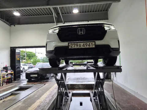 2023 Honda CR-V 1.5 EX-L 2WD