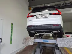 2023 Honda CR-V 1.5 EX-L 2WD, белый — фото 2