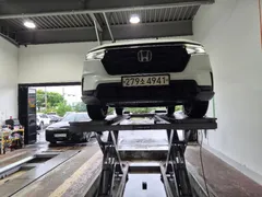 2023 Honda CR-V 1.5 EX-L 2WD, белый — фото 6