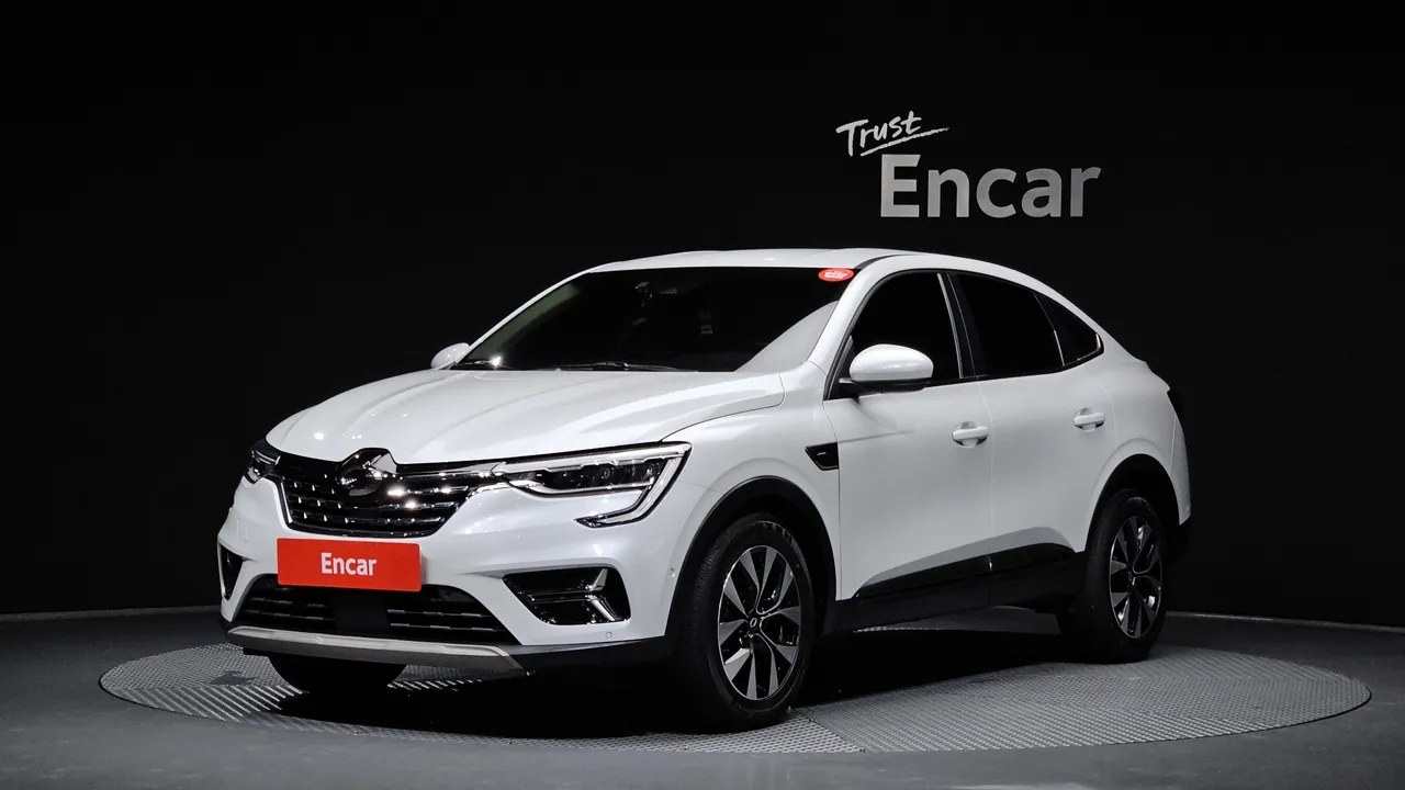 2023 Renault Samsung XM3 1.6 GTe RE