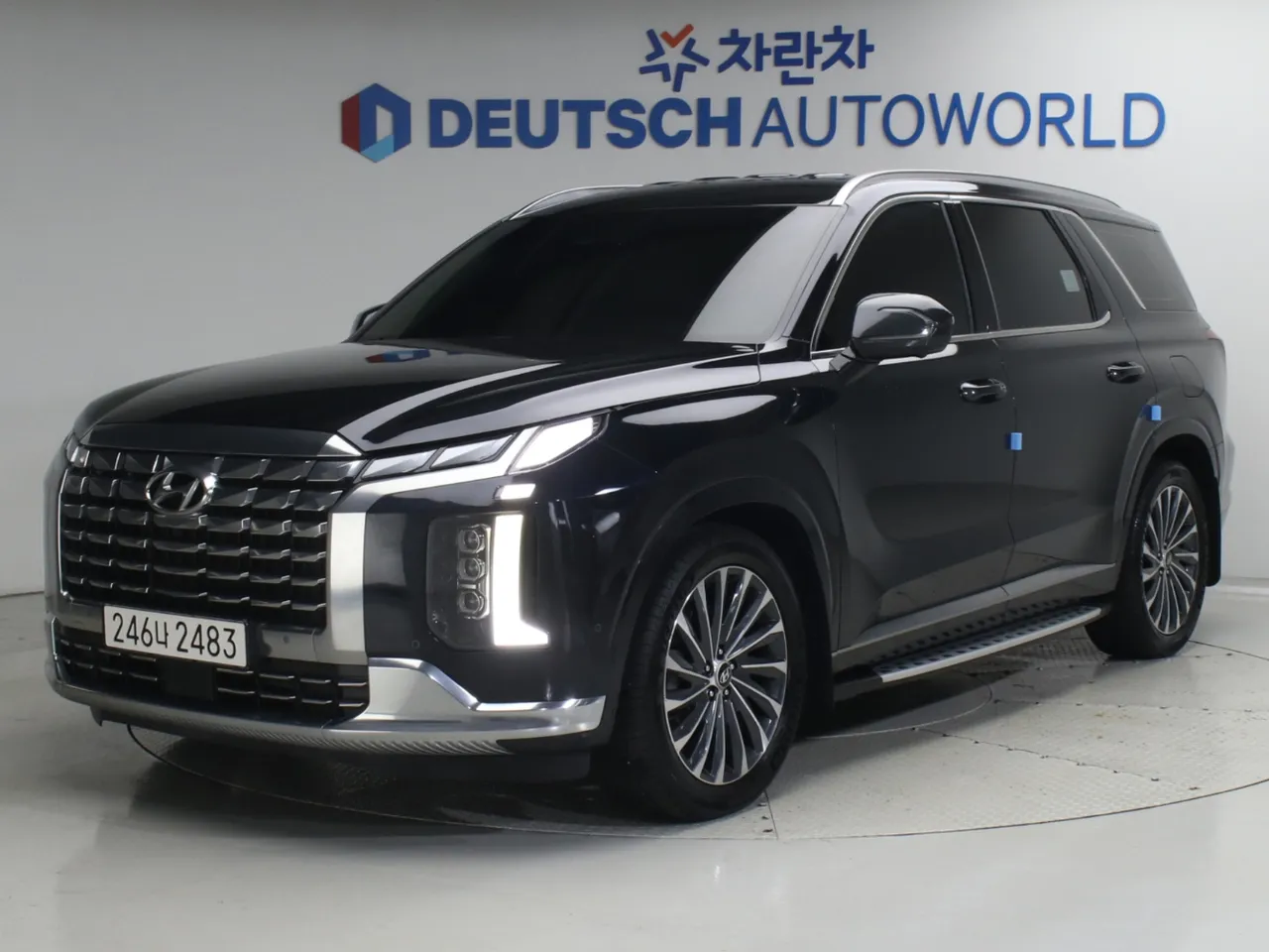 2023 Hyundai Palisade Gasoline 3.8 4WD