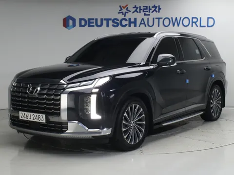 2023 Hyundai Palisade Gasoline 3.8 4WD